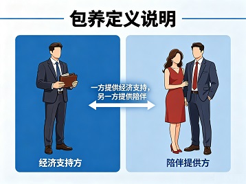 二连浩特包养违法吗？深度揭秘红线风险注意事项